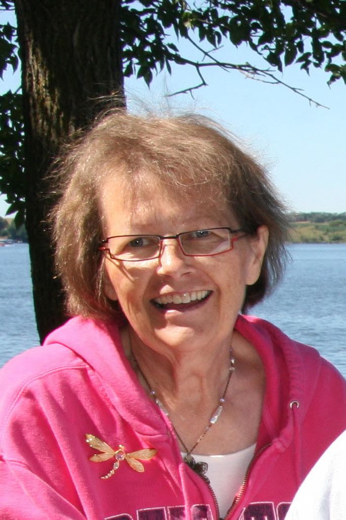 Ronette Joy Johnson Finnegan
