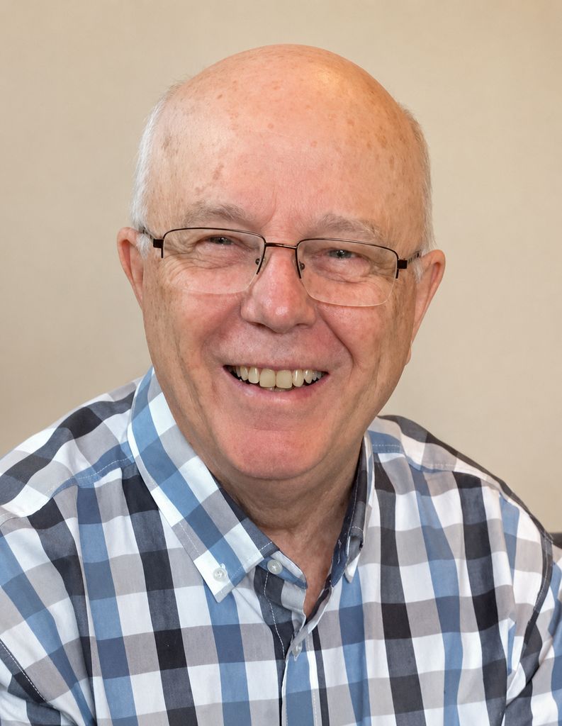 Allan John Hall