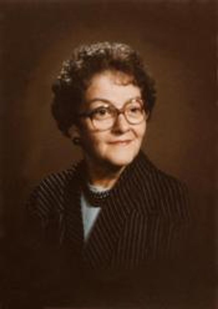 Martha Earlene Scott