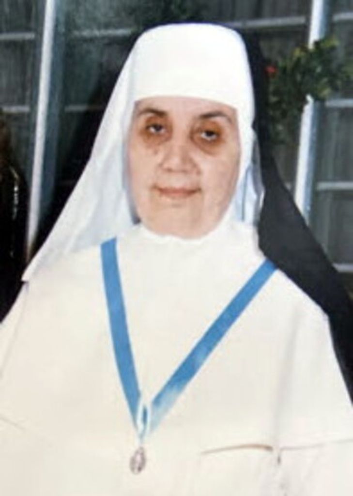 Sister Mubarka Zaia Garmo Profile Photo