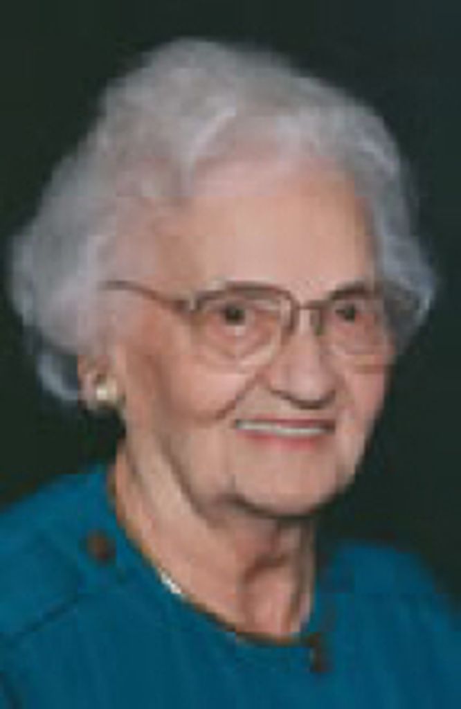 Beulah Belle Freeman Smallwood