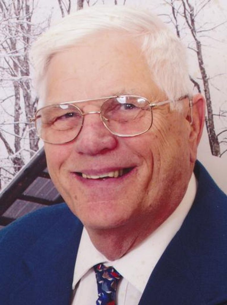 Leonard Bruce Keeley Profile Photo