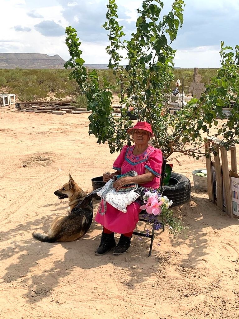 Balvina Juanita Baeza Profile Photo