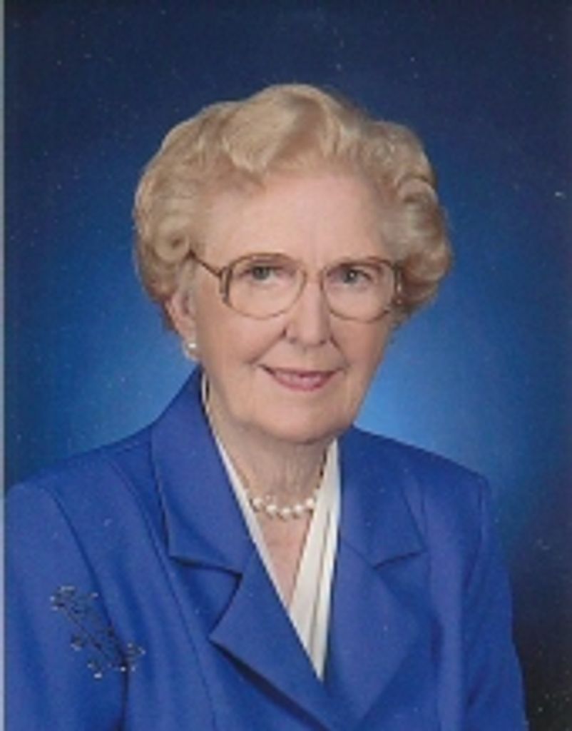Evelyn Box Smith