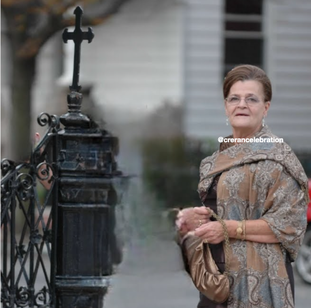 Nancy A (Hennessy)  Pierce