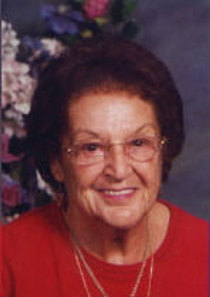Geraldine Terry Profile Photo