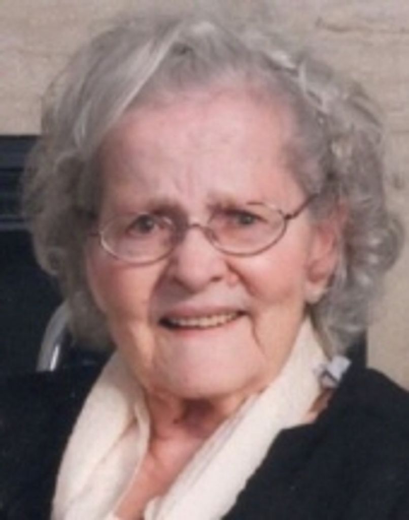 Edith M. Creamer