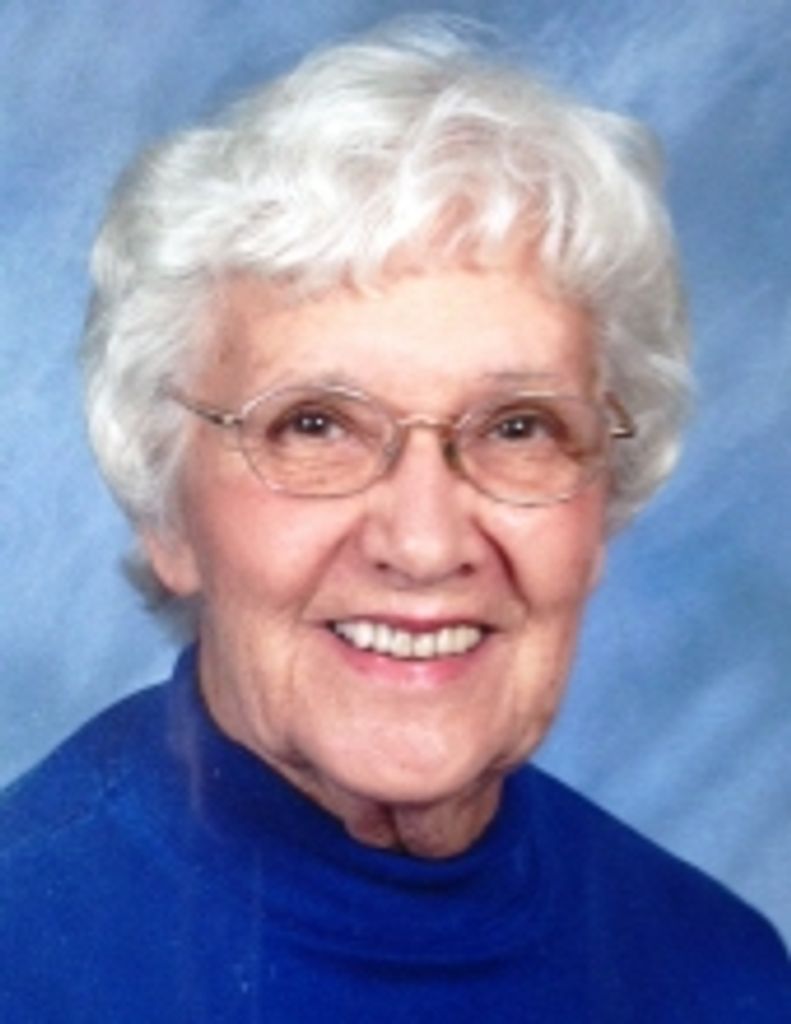 Audrey  J. Strickler