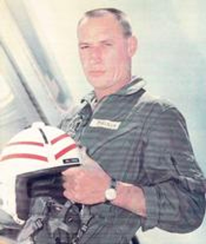 Will Ray Thomas, Jr.