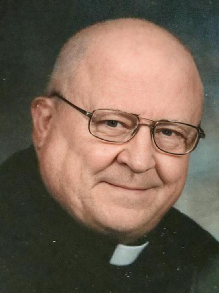 Rev. Alvin Richard Borchardt
