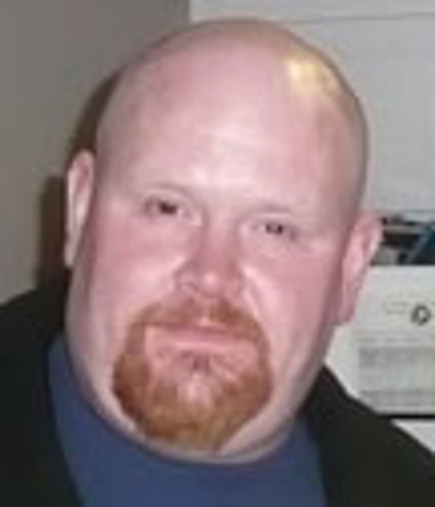 Charles Darren Frazier