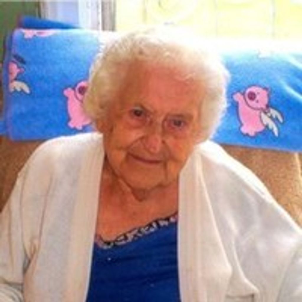 Mildred Leta Smith Fahey