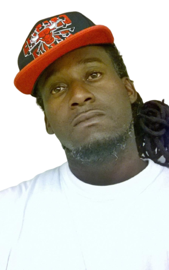 Thomas "Choppa" Isaiah Harrold