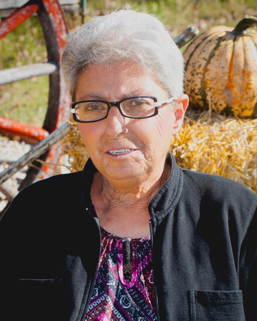 Jeannette Marie Saltel
