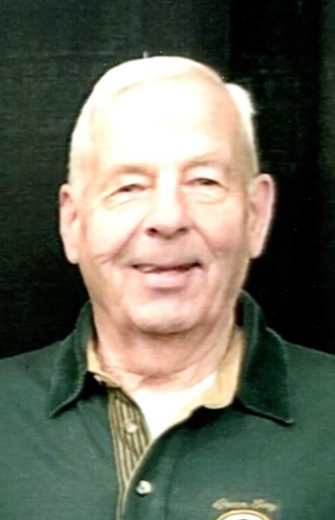 Charles "Chuck" R Johnson