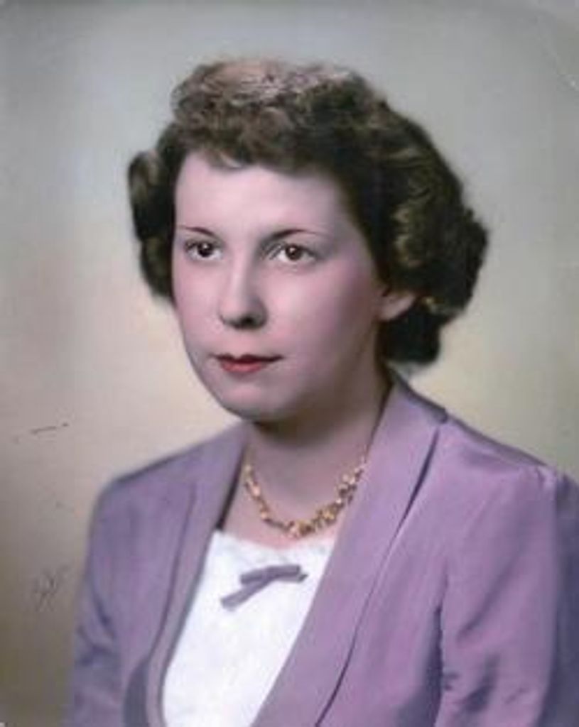 Mary (Polly) Salyer