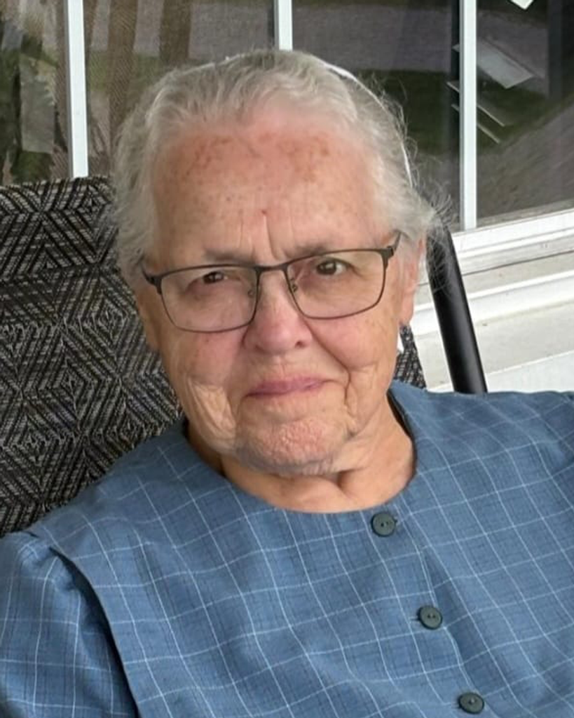 Mary Ellen Hochstetler