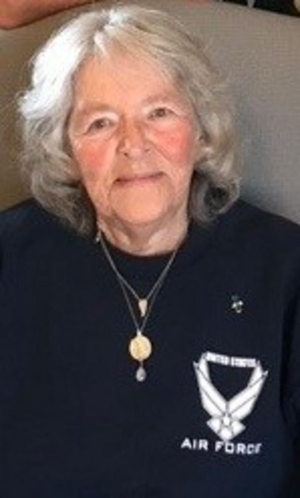 Virginia Arline "Jin" Mitchell Profile Photo