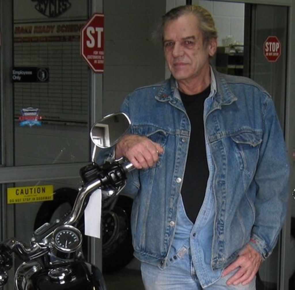 Walter Frank Volk, Jr. Profile Photo