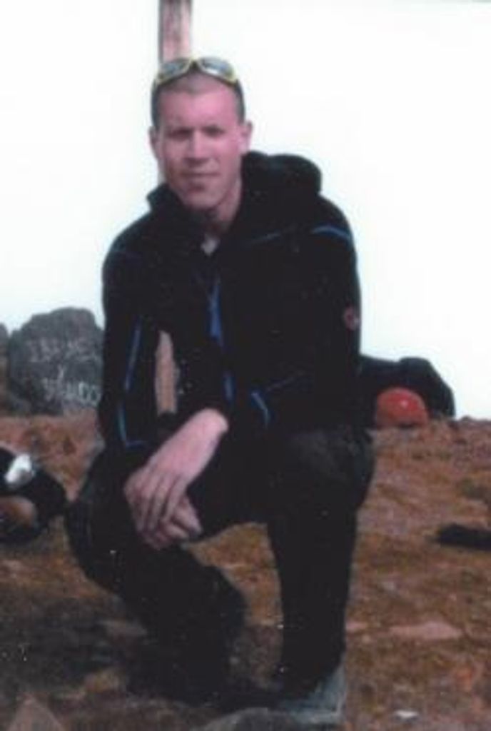 Francis James Keenan