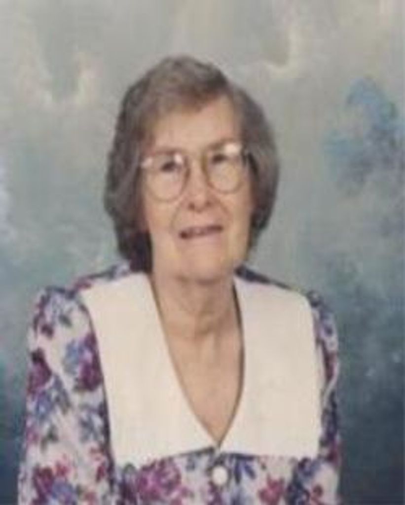 Gladys M. Mcknight