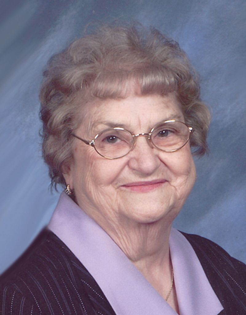 Margaret Maurine Charron