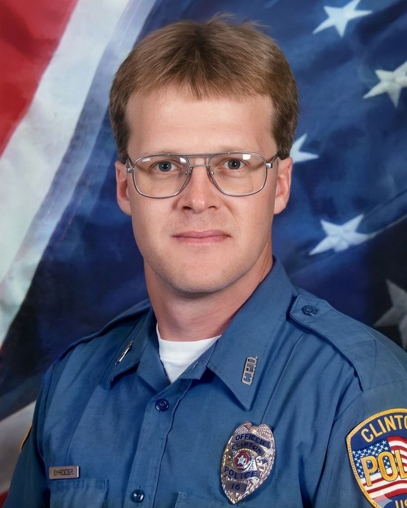 Mark Schroeder Profile Photo