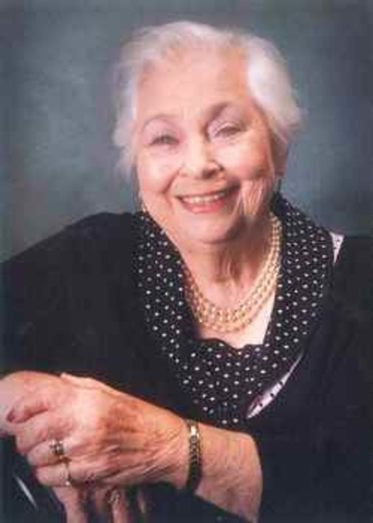 Mildred F. Klinner