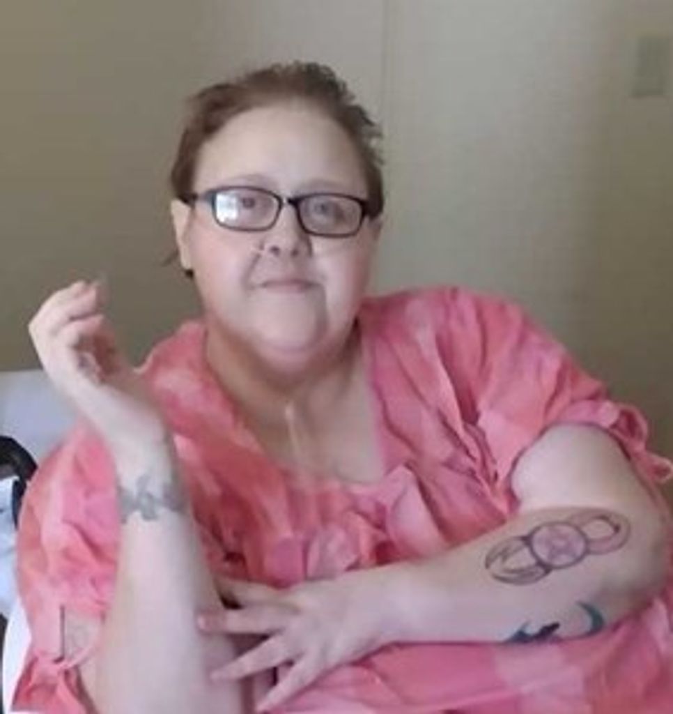 Crystal Marie Colwell
