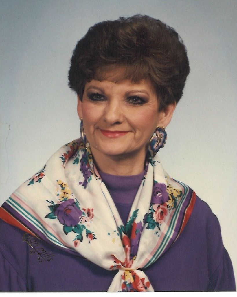 Dorothy "Dot" Ann Hansen