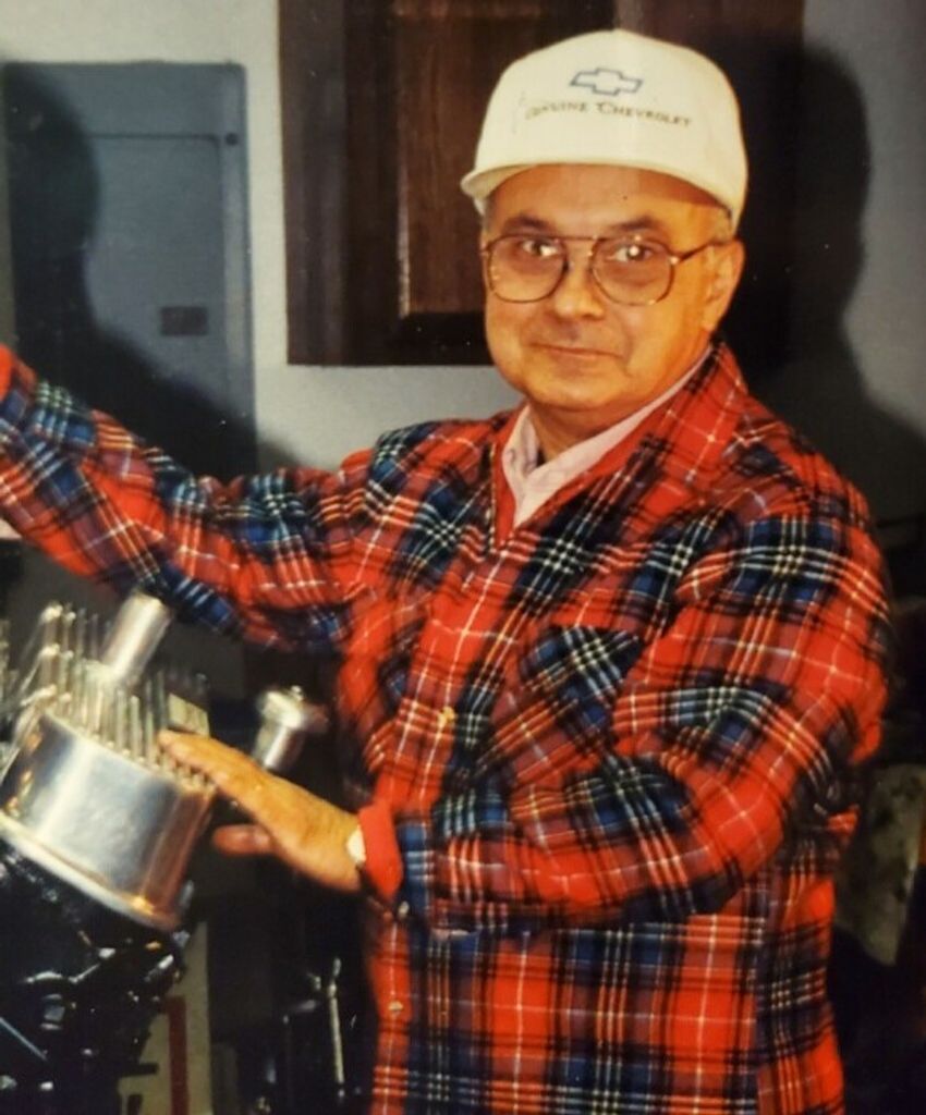 Arthur J. "Bunjie" Bonneau Jr.