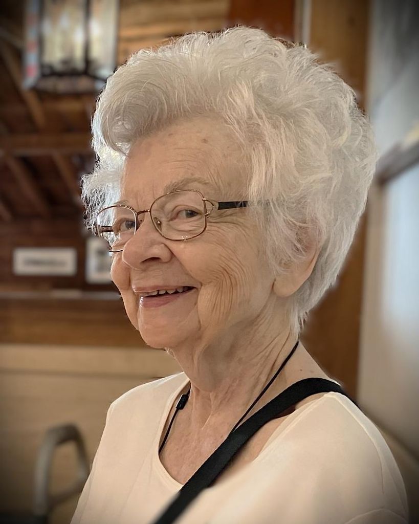 Dorothy Jean Cacioppo