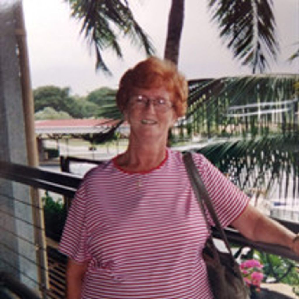 Donna W. McGregor