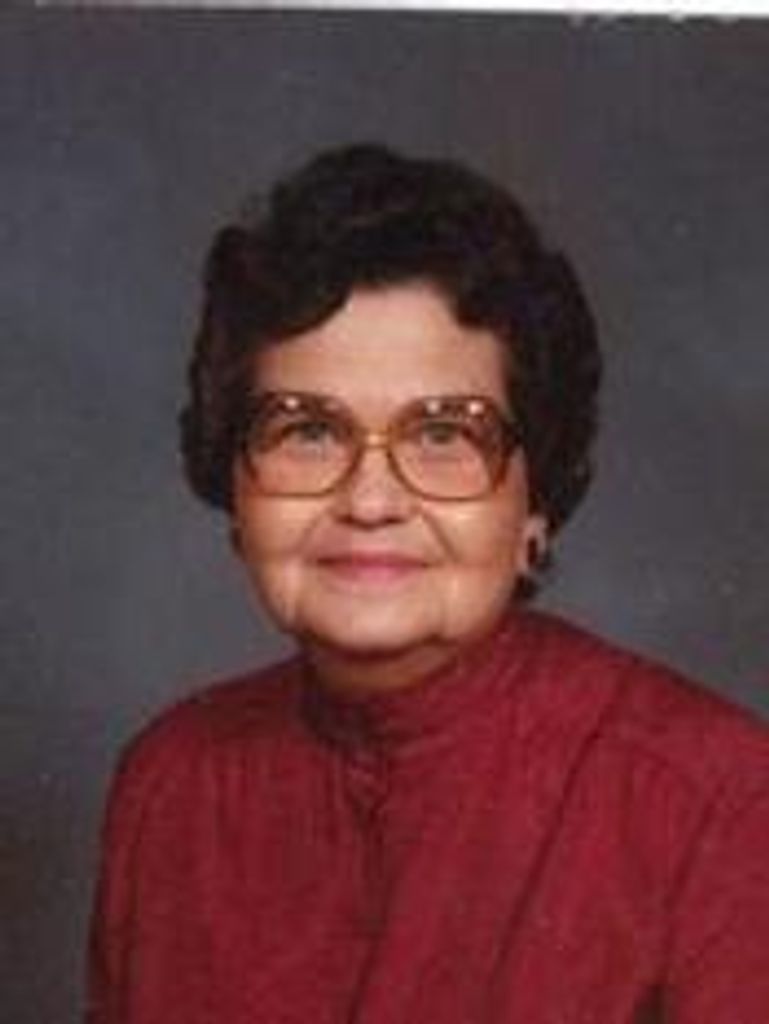 Ruth Guthrie Wyatt