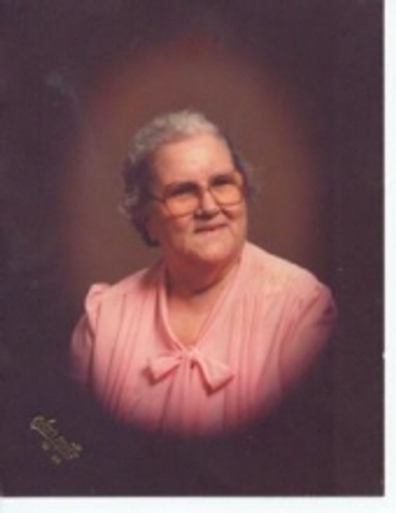 Dora Magaline Bass