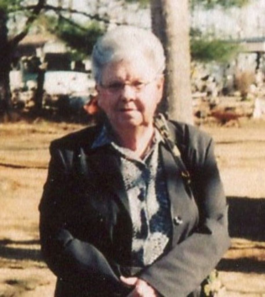 Lona Mae  Smith Joyce