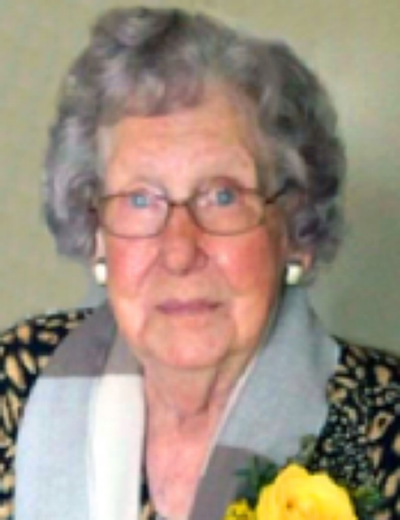 Esther Anderson Padgett Webb