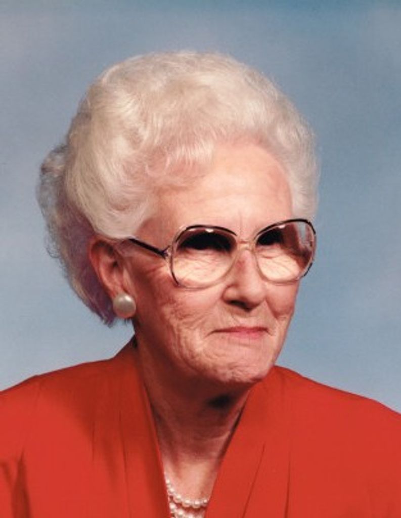 Blanche Perry Roberts