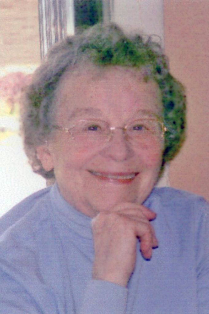 Vera Margery Steffler