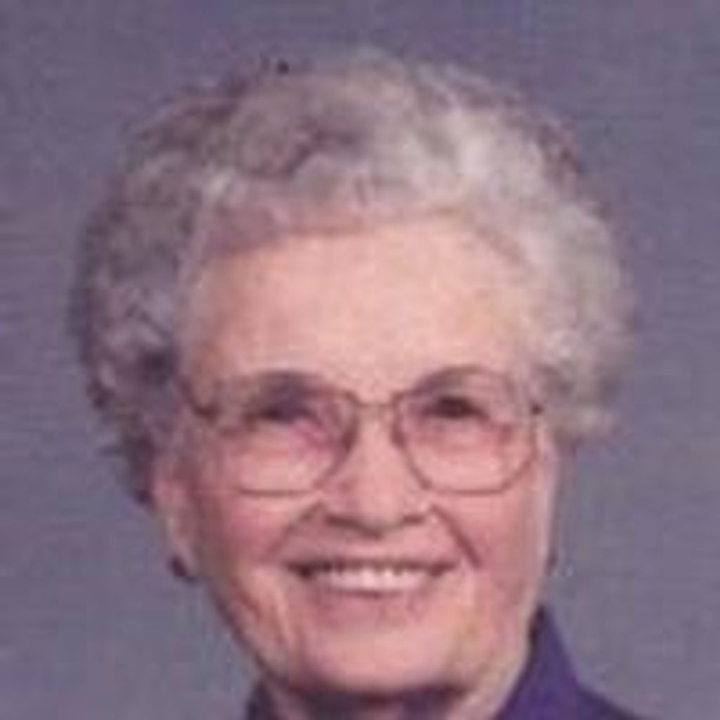 Ellen Jane Cofer