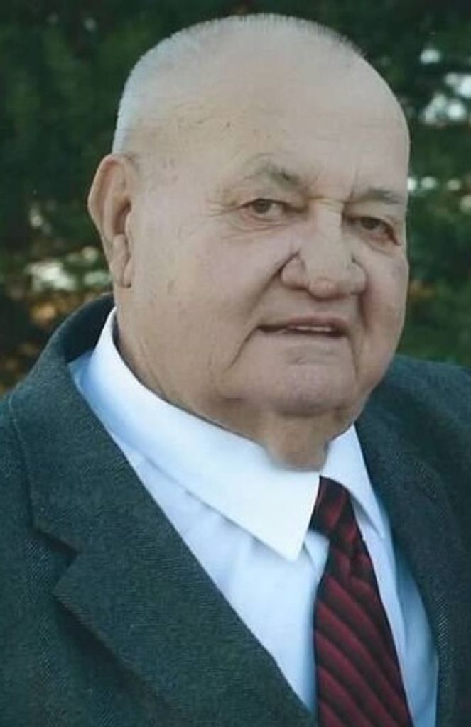 Donald W. Haffner