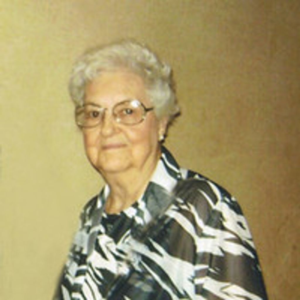 Gladys Leblanc Moss