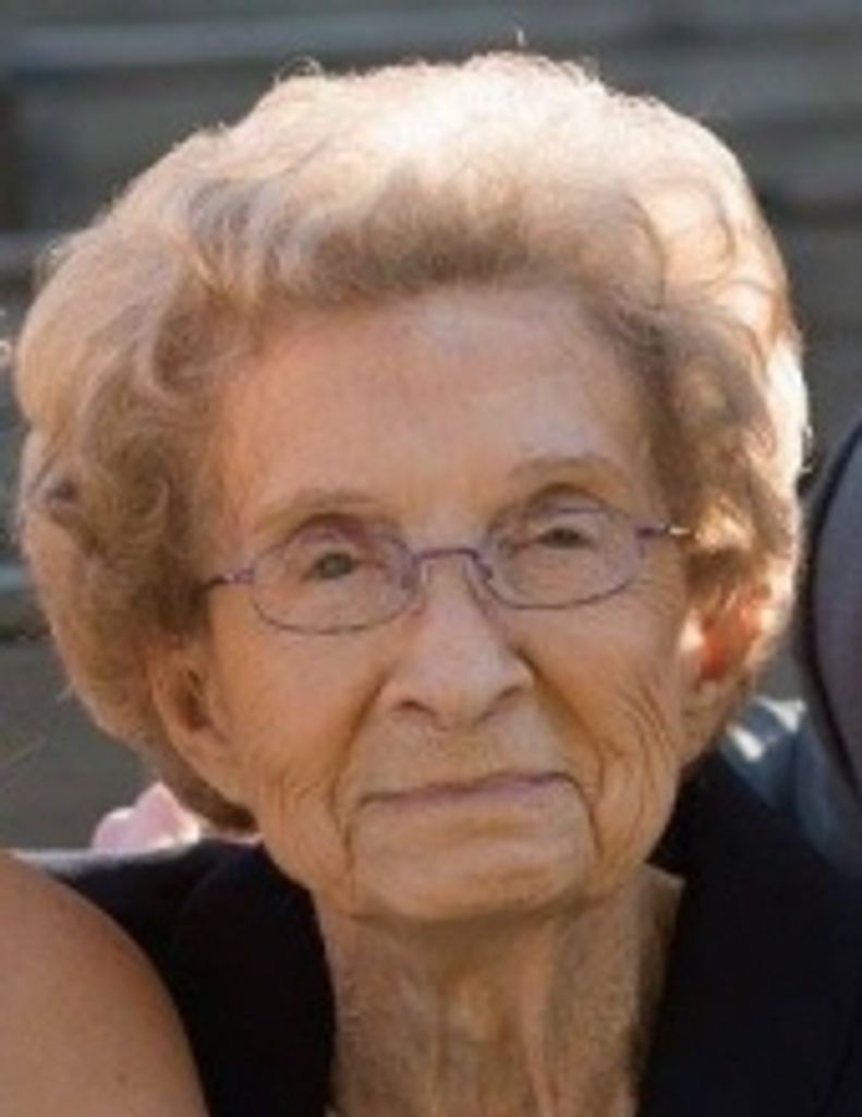 Margaret Waring Morgan