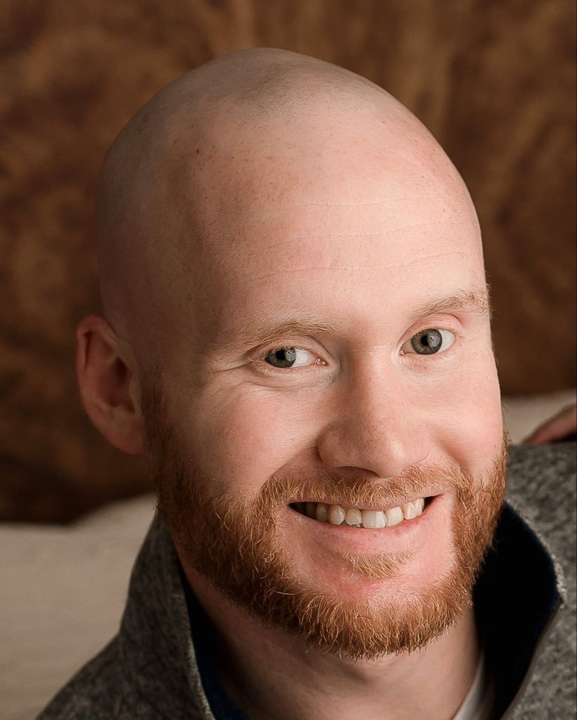 Michael James Huntine Profile Photo