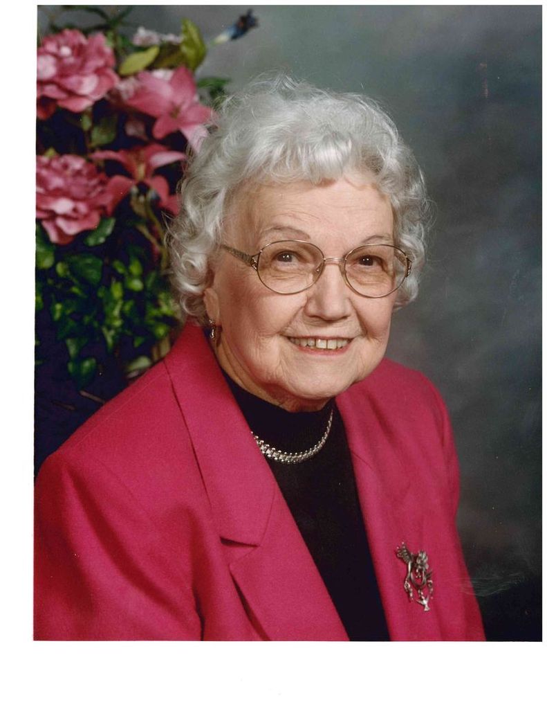 Edith Dehart Wise