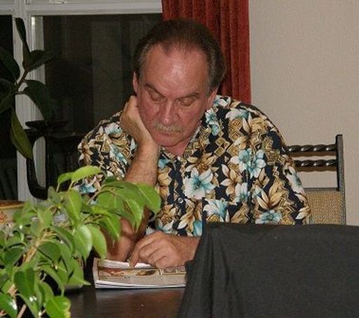 Richard Marshall Profile Photo