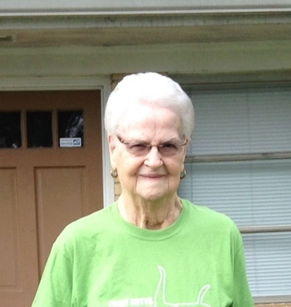 Barbara June Wilkins