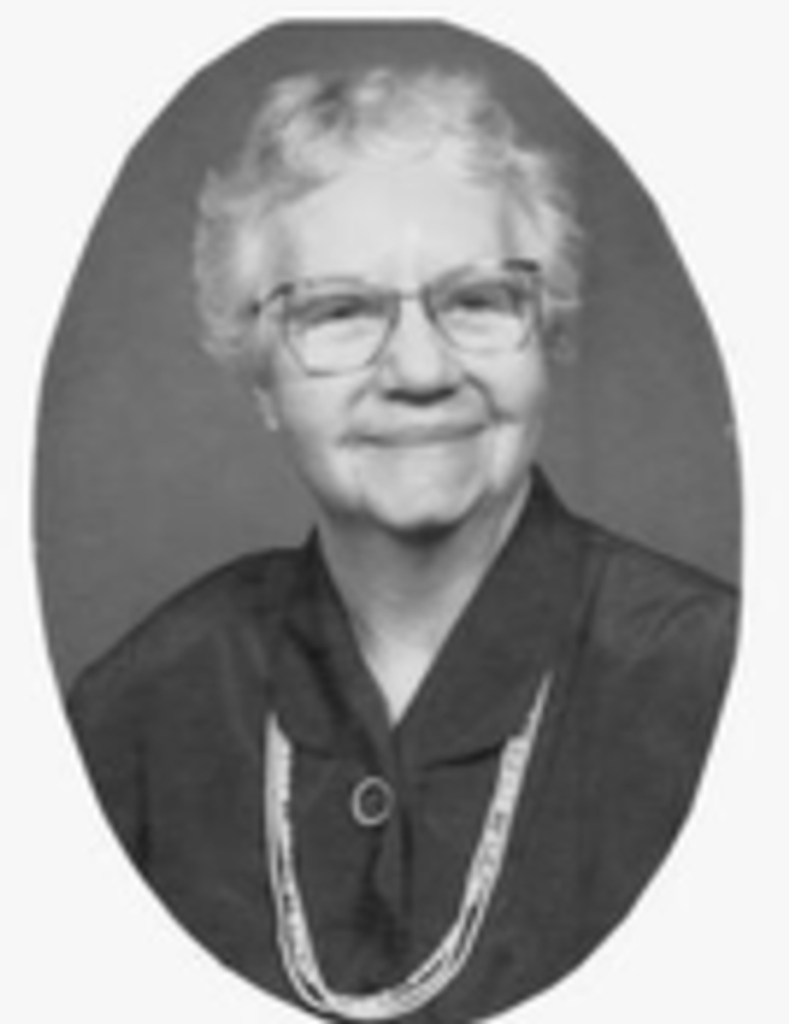 L. Maxine  (Rue) Hanson