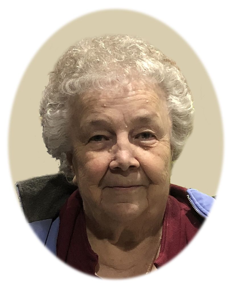 Viola Mae (Kantola)  Gutknecht