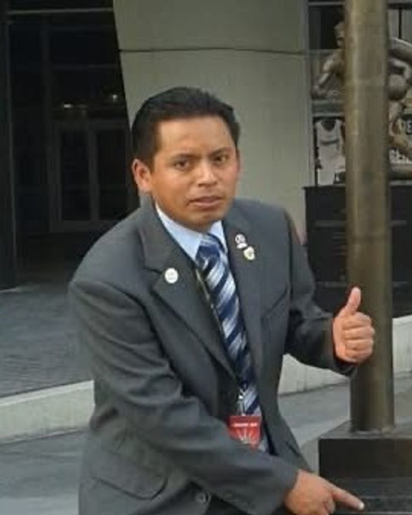 Oscar Gonzalez Martinez